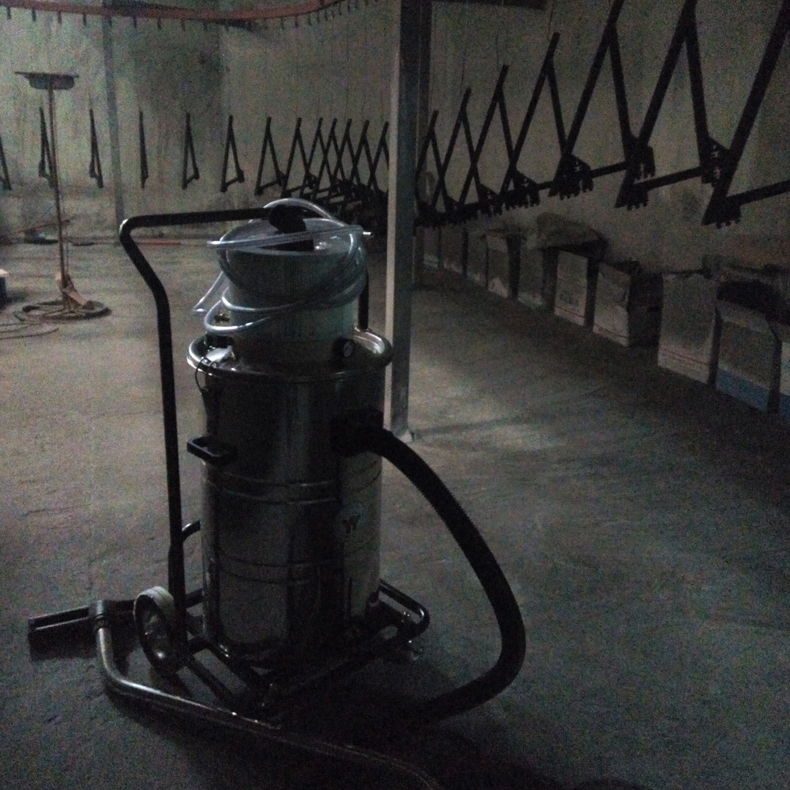 喷涂厂工业吸尘器